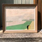 Peinture abstraite