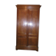 Louis Philippe sacristy cabinet in blond oak
