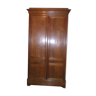 Louis Philippe sacristy cabinet in blond oak