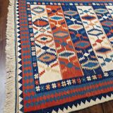 Klim Persia 1930, wool on wool, dimensions 120/187 cm