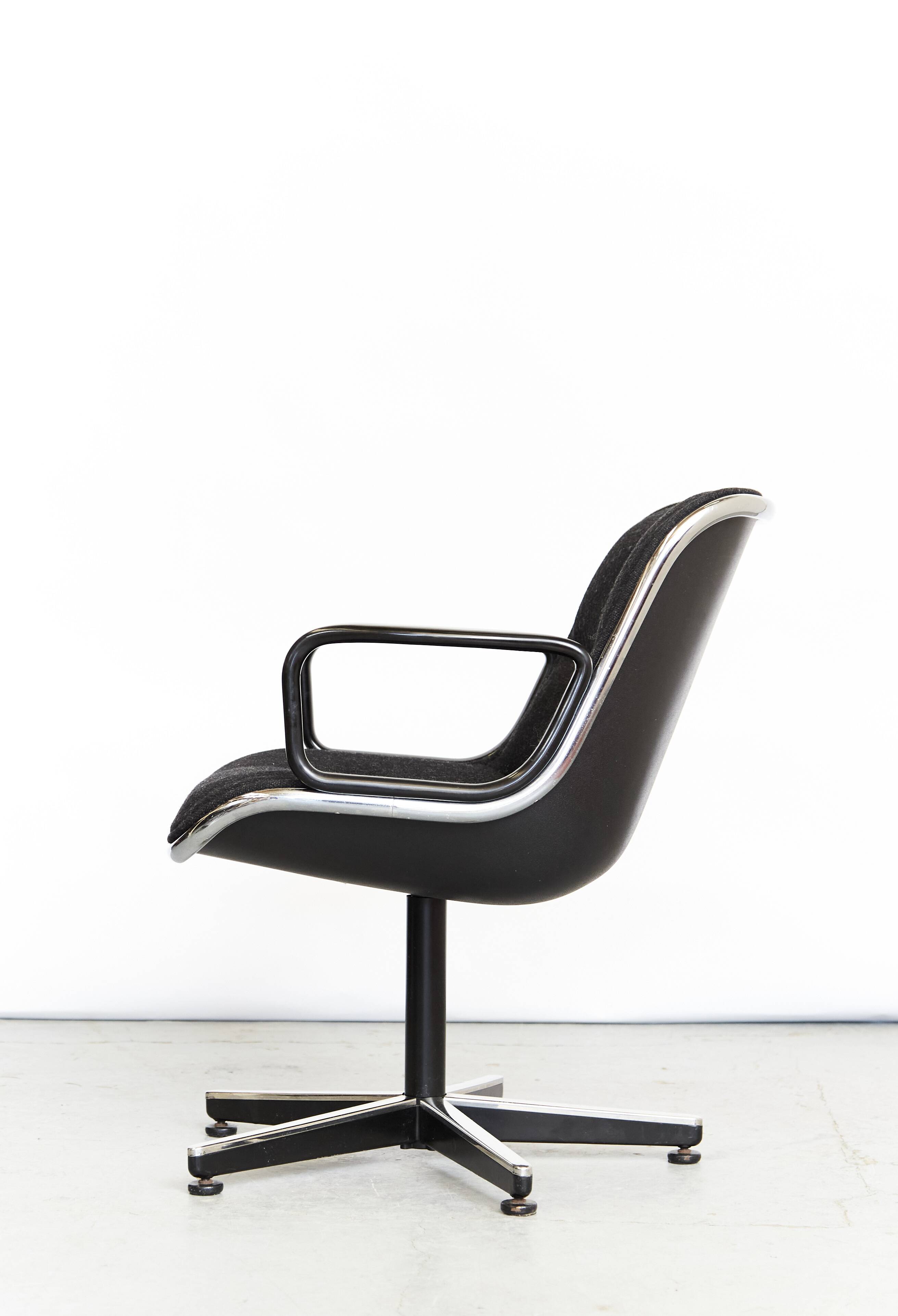 Charles Pollock, Executive Chair of Knoll International