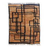 Tapis Berbère Contemporain - 316 x 218 cm