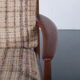 Fauteuil par Grete Jalk pour France et Daverkosen au Danemark 1950