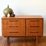 Teak dresser