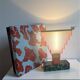 Lampe de table Ruskin par George Sowden et Nathalie du Pasquier pour Arc 74