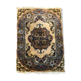 Tapis persan fait main n.21 kashan