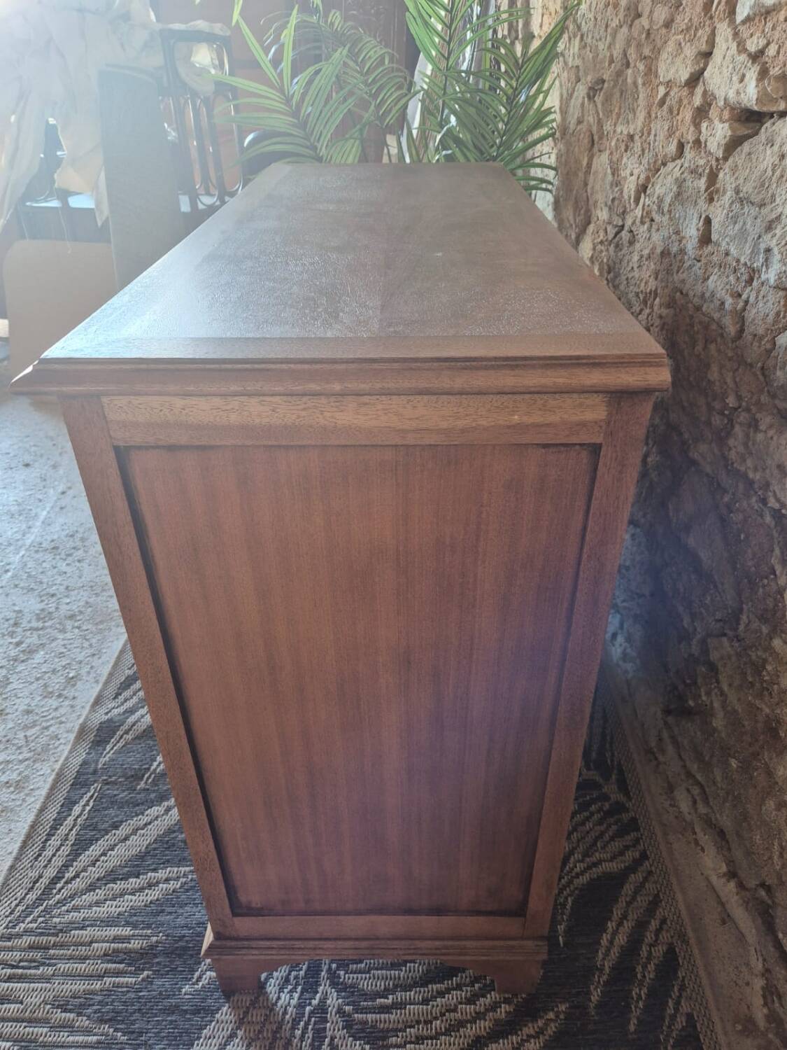 Commode bois