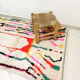 Moroccan berber carpet 165x93cm