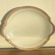 3-piece service Limoges porcelain Médard de Noblat "Windsor Salmon"