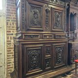 18th century Renaissance 4 door furniture