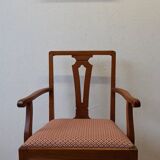 1930s wooden office chair.