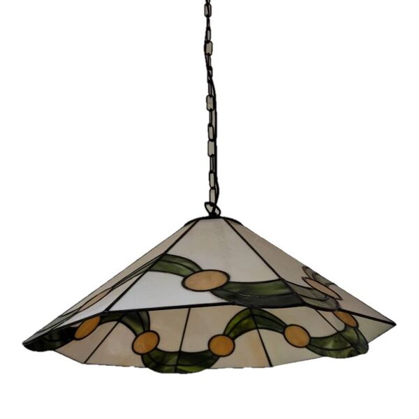 Lampe suspendue Art Nouveau Tiffany