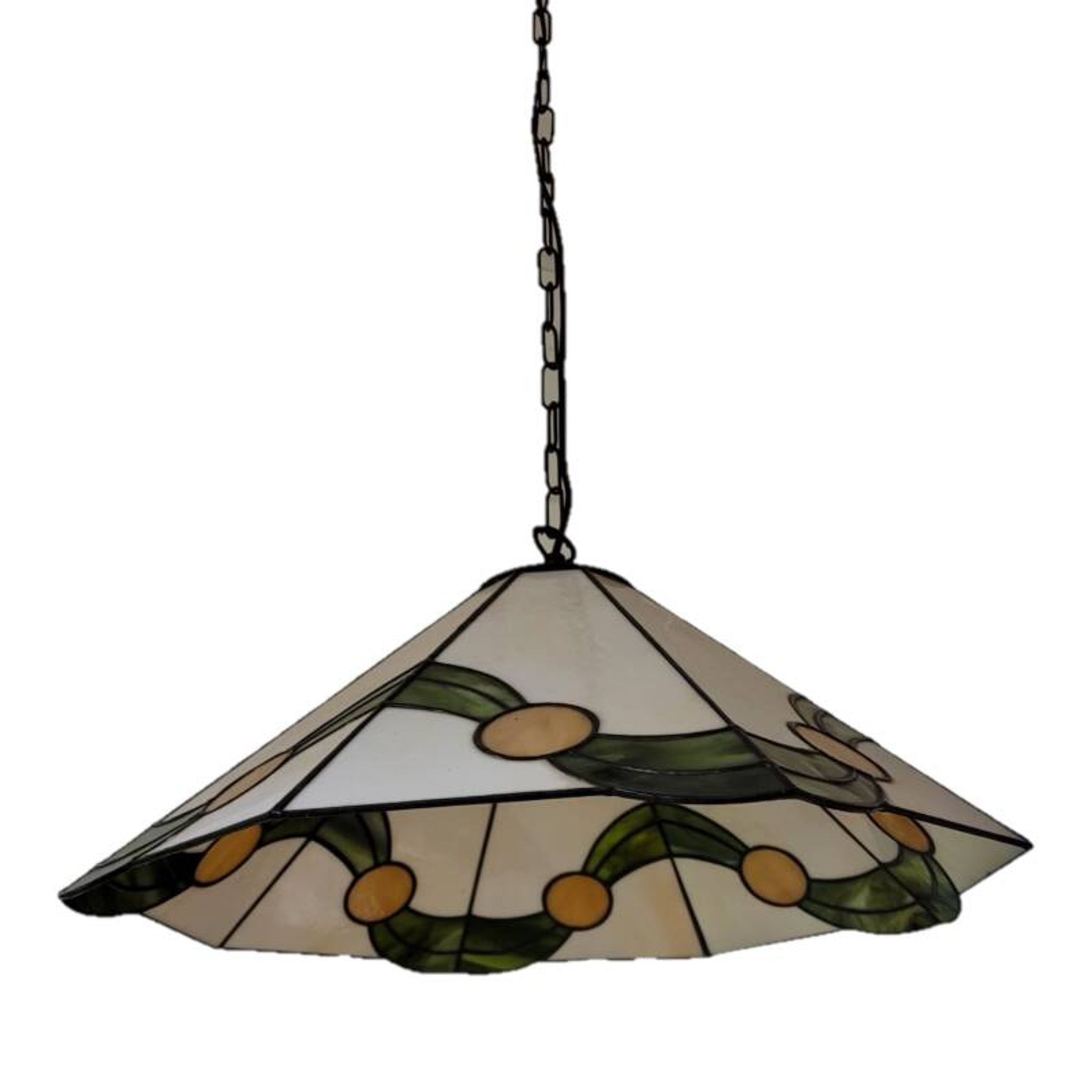 Art Nouveau Tiffany pendant lamp hanging lamp