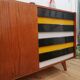 Enfilade U460 Yellow by Jiri Jiroutek for Interior Praha 1960