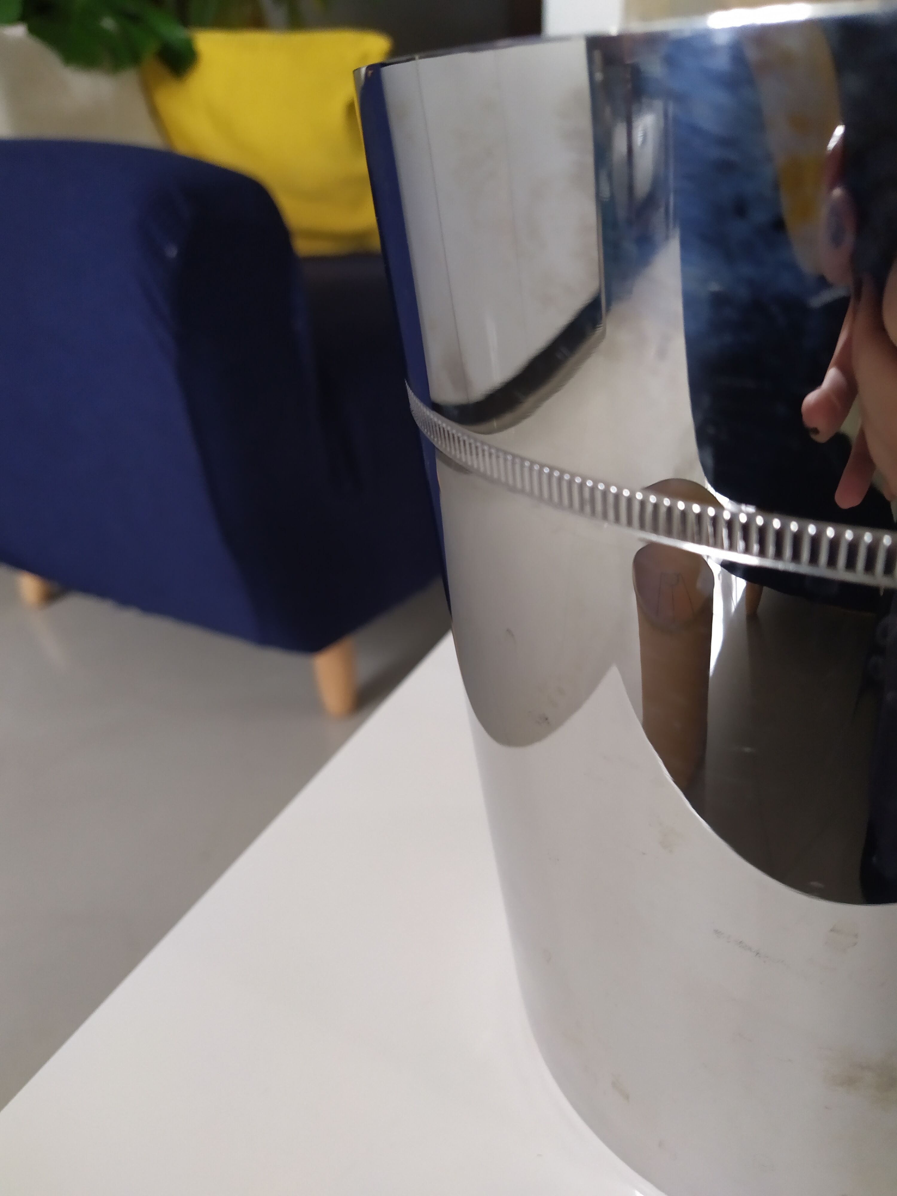 Seal in Champagne Couzon