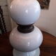 Lampe de table de Zaccagnini - 1960