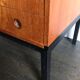 Commode d'Aksel Kjersgaard en teck années 1960