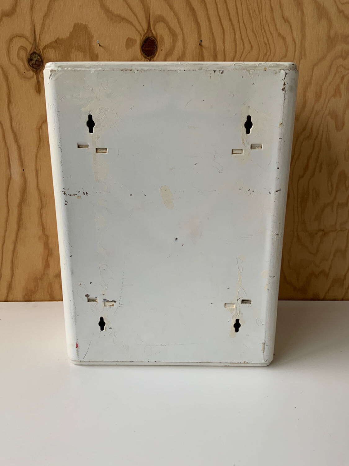 Vintage medicine cabinet