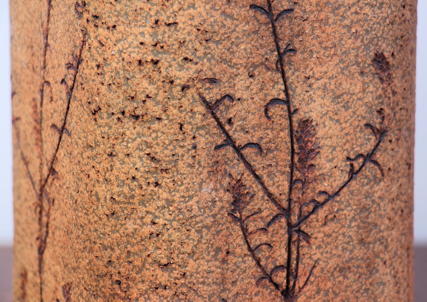 Vase Herbarium Raymonde Leduc