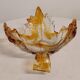 Murano glass centerpiece. Italy, 1960s.