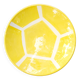 Medium plate - SOL yellow