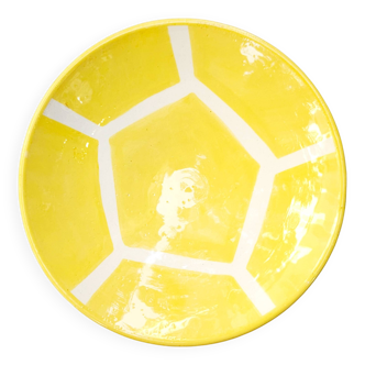 Medium plate - SOL yellow