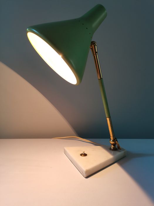 Italian Lamp Stilux 60s