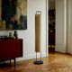 Rare modernist lamp – Jean Gandelin (1950)