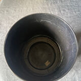 Cache pot vide poche design déco Japon fleurs art nouveau