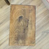 Pair of small rectangular stools