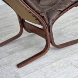 1970s, Norwegian design by Ingmar Relling, lounge chair, model "Siesta".