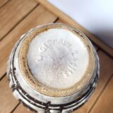 Vintage pitcher vase West Germany 70s