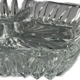 Square appetizer dish