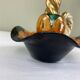 Vintage Vallauris candle holder