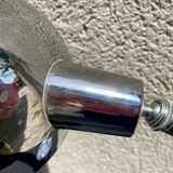 Flexible desk lamp vintage art deco design