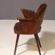 Chaise par Oswald Haerdtl pour TON, années 1960