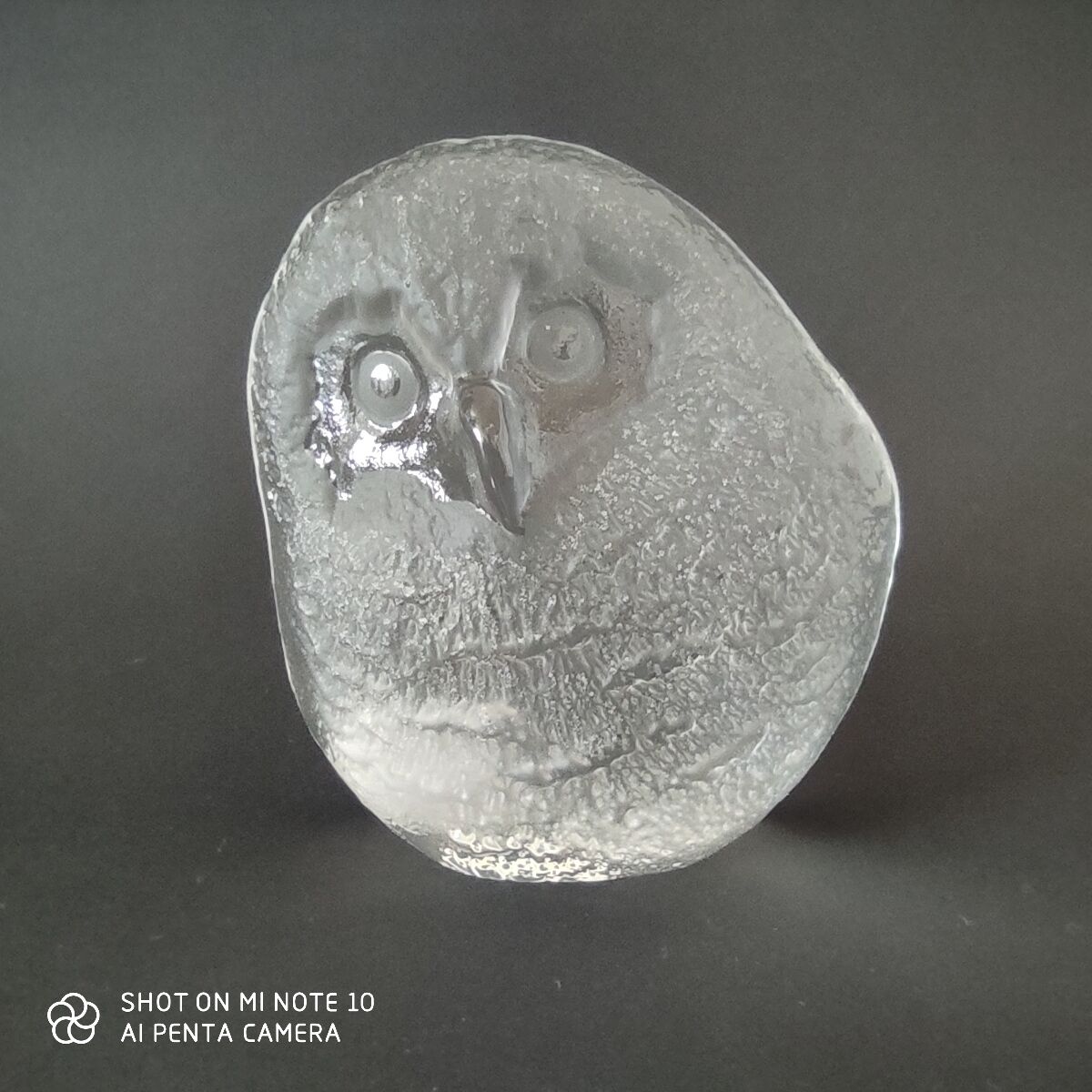 Scandinavian Crystal Paper Press