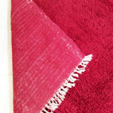 Moroccan berber carpet 344x191cm