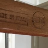 Set of 4 chairs 1950 made in italy