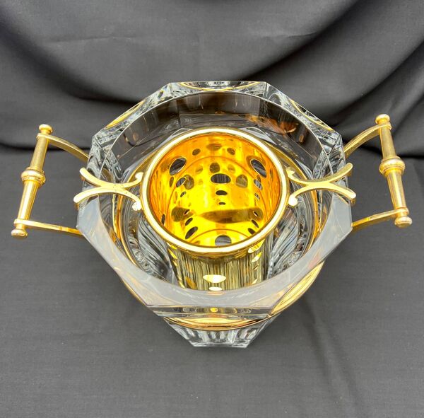 Seau à Champagne Harcourt Baccarat