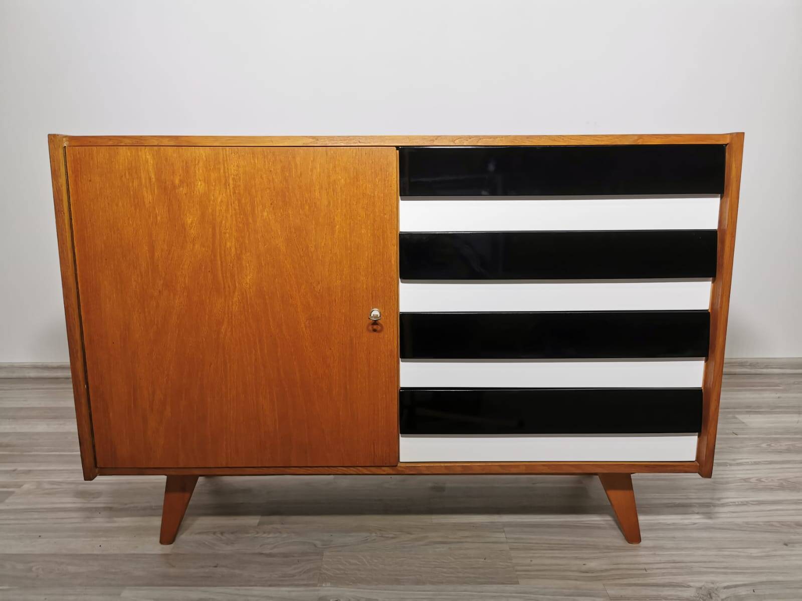 Sideboard by Jiri Jiroutek, Interier Prague, 1960s
