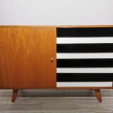Sideboard by Jiri Jiroutek, Interier Prague, 1960s