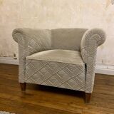 Art Deco armchair