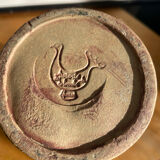 Service of orangeade La Colombe, Brault