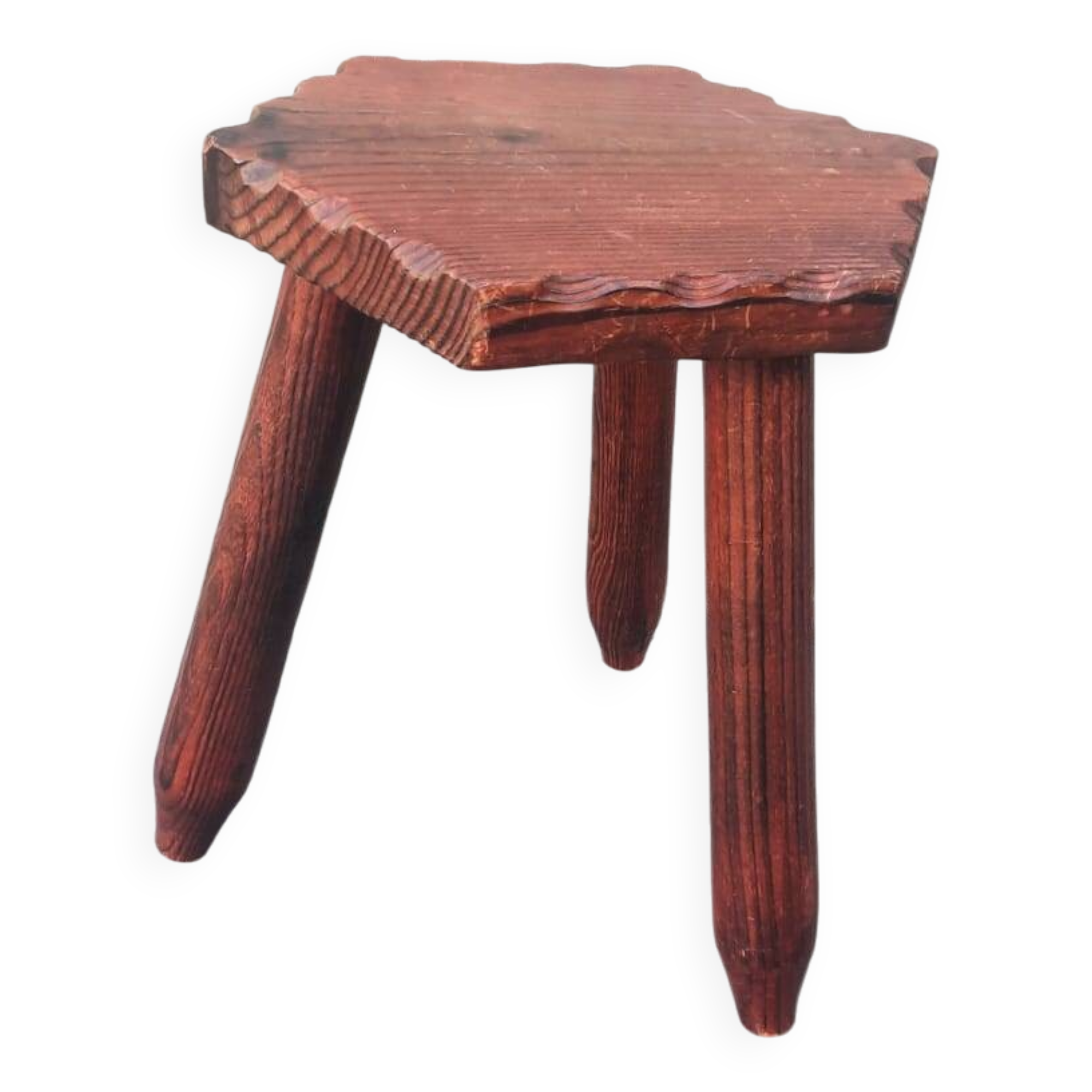 Tabouret tripode