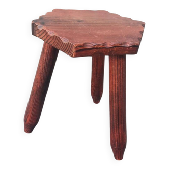 Tripod stool