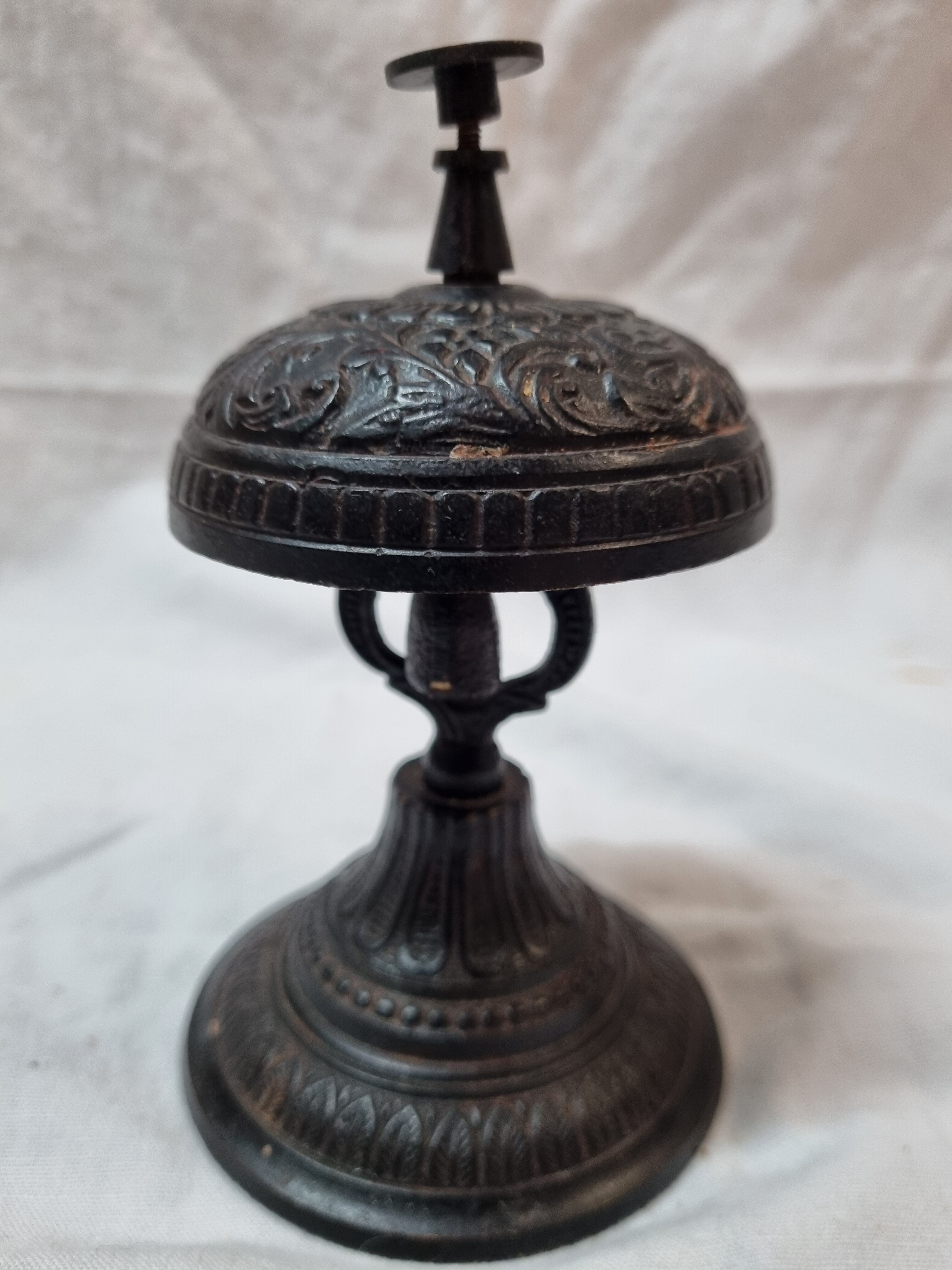 Bronze table or counter bell