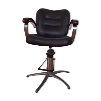 Vintage barbier chair