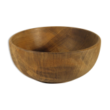 Wooden salad bowl 20 cm