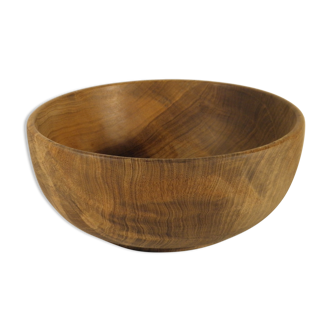 Wooden salad bowl 20 cm
